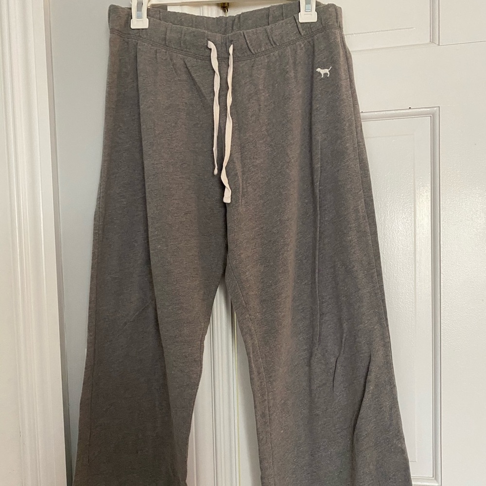 Victoria secret pink sweatpants